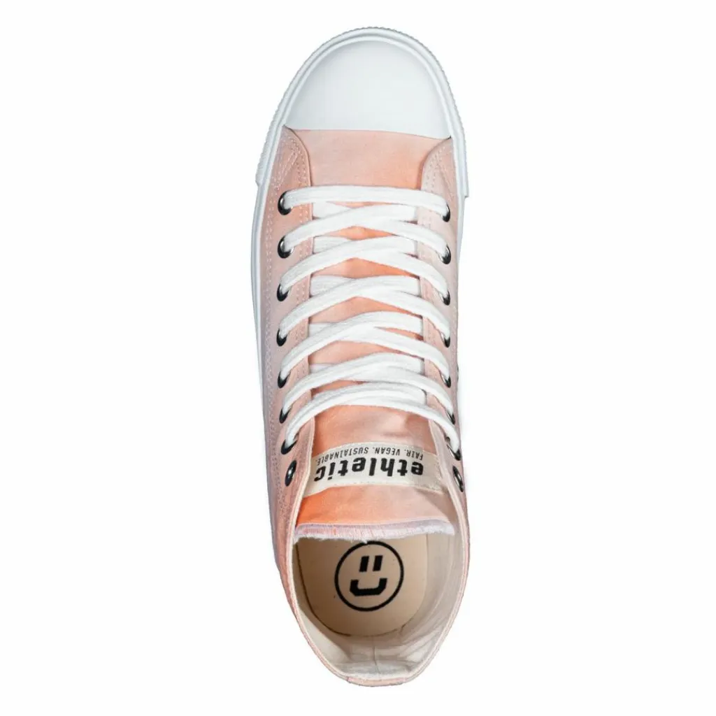 Outlet · White Cap Hi Cut Skateboarding