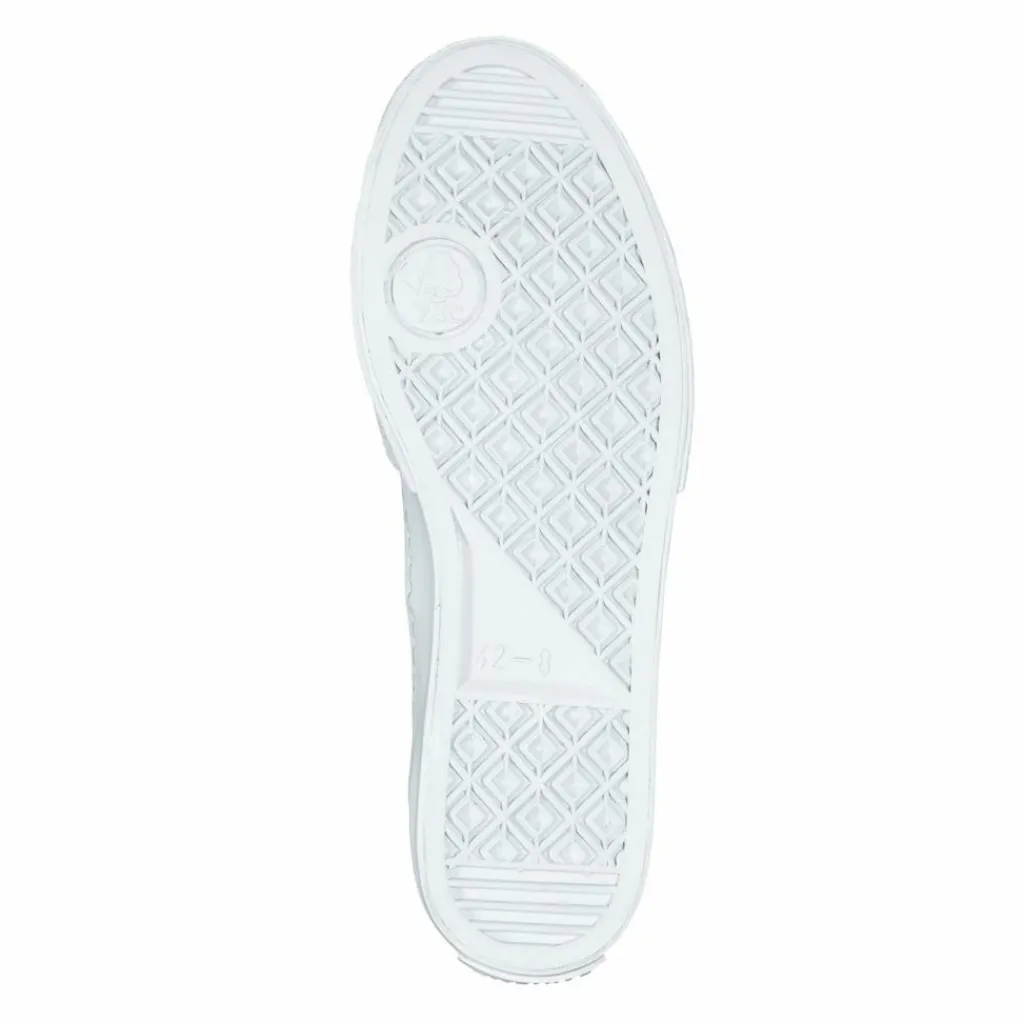 Outlet · White Cap Hi Cut Skateboarding