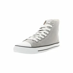 ethletic Skateboarding<· White Cap Hi Cut urban grey just white