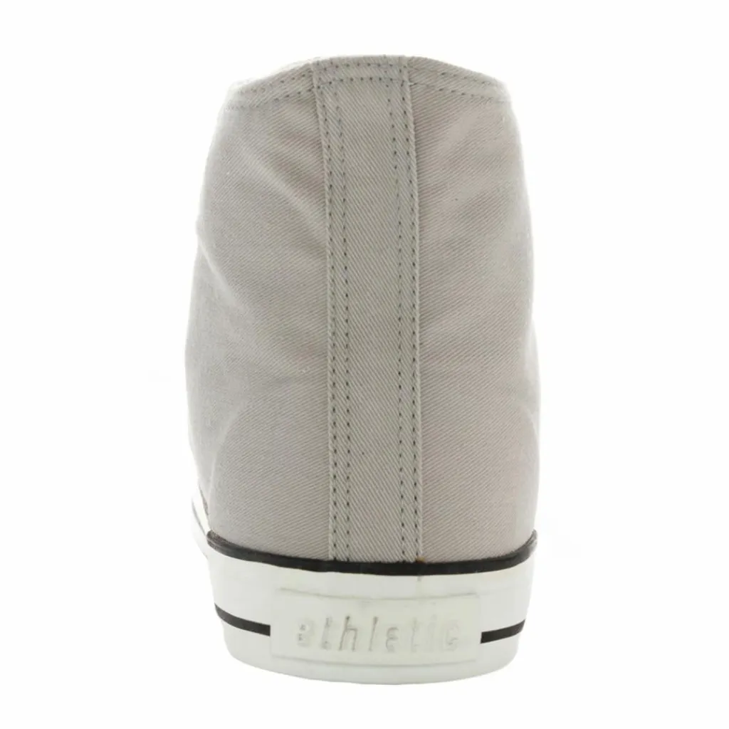 ethletic Skateboarding<· White Cap Hi Cut urban grey just white