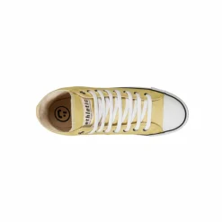 · White Cap Hi Cut Skateboarding