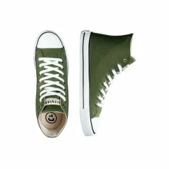 Clearance · White Cap Hi Cut Skateboarding