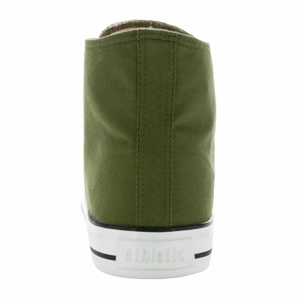 Clearance · White Cap Hi Cut Skateboarding