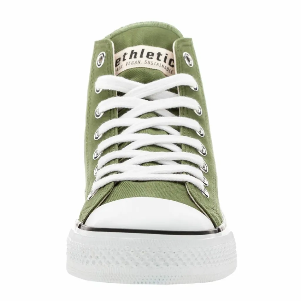 Clearance · White Cap Hi Cut Skateboarding