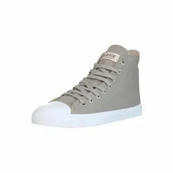 ethletic Skateboarding<· White Cap Hi Cut frozen olive just white