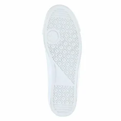 ethletic Skateboarding<· White Cap Hi Cut frozen olive just white