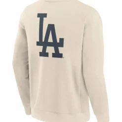 Fanatics Basketball|Basketball<· Los Angeles Dodgers whitecap gray-oyster gray
