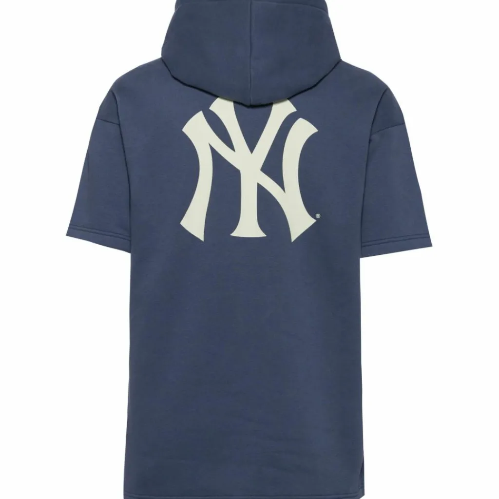 Fanatics Basketball|Basketball<· New York Yankees ombre blue-traditional navy