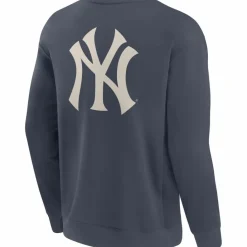 Fanatics Basketball|Basketball<· New York Yankees ombre blue-traditional navy