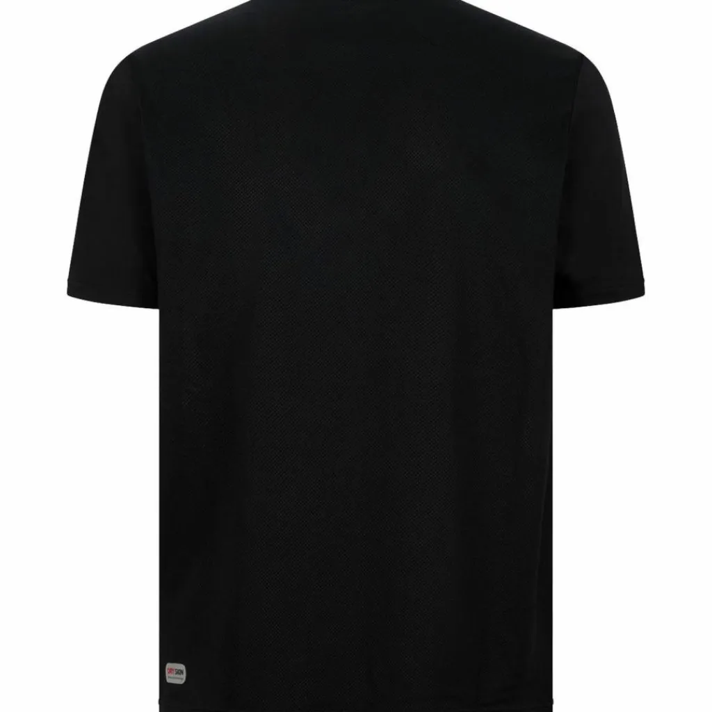 FILA Tennis< black-yellow