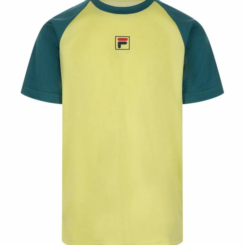 FILA Tennis|Tennis< tpg sunny lime