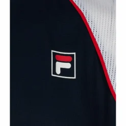 FILA Shirts|Tennis< black iris