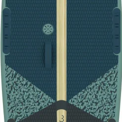 FIREFLY Stand Up Paddling<· iSUP 300 COM I wood-brown-dark-green