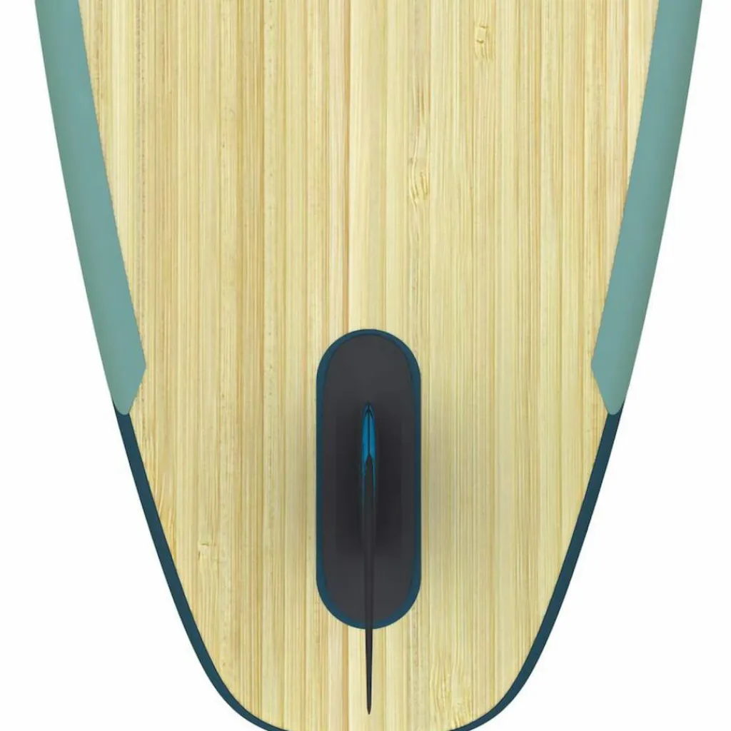 FIREFLY Stand Up Paddling<· iSUP 300 COM I wood-brown-dark-green