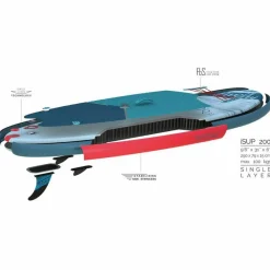 Outlet · iSUP 200 III Stand Up Paddling