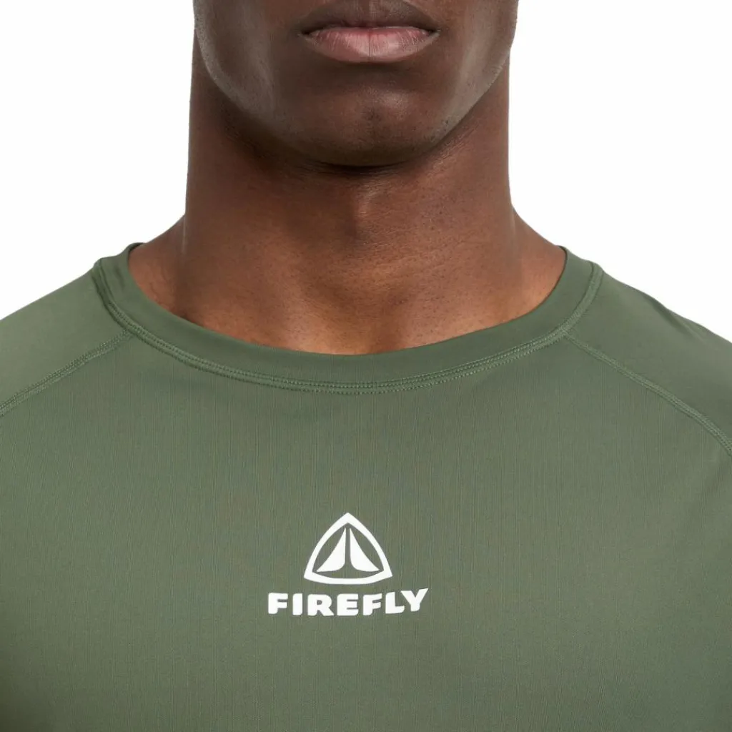 FIREFLY Beachwear<· Larry II green dark