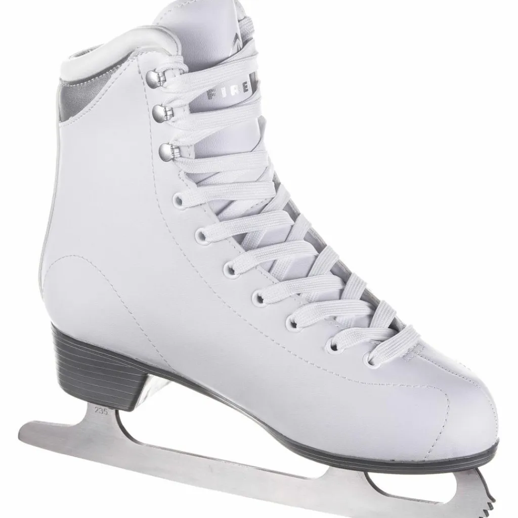 FIREFLY Eislaufen<· Marina II W white-silver-white