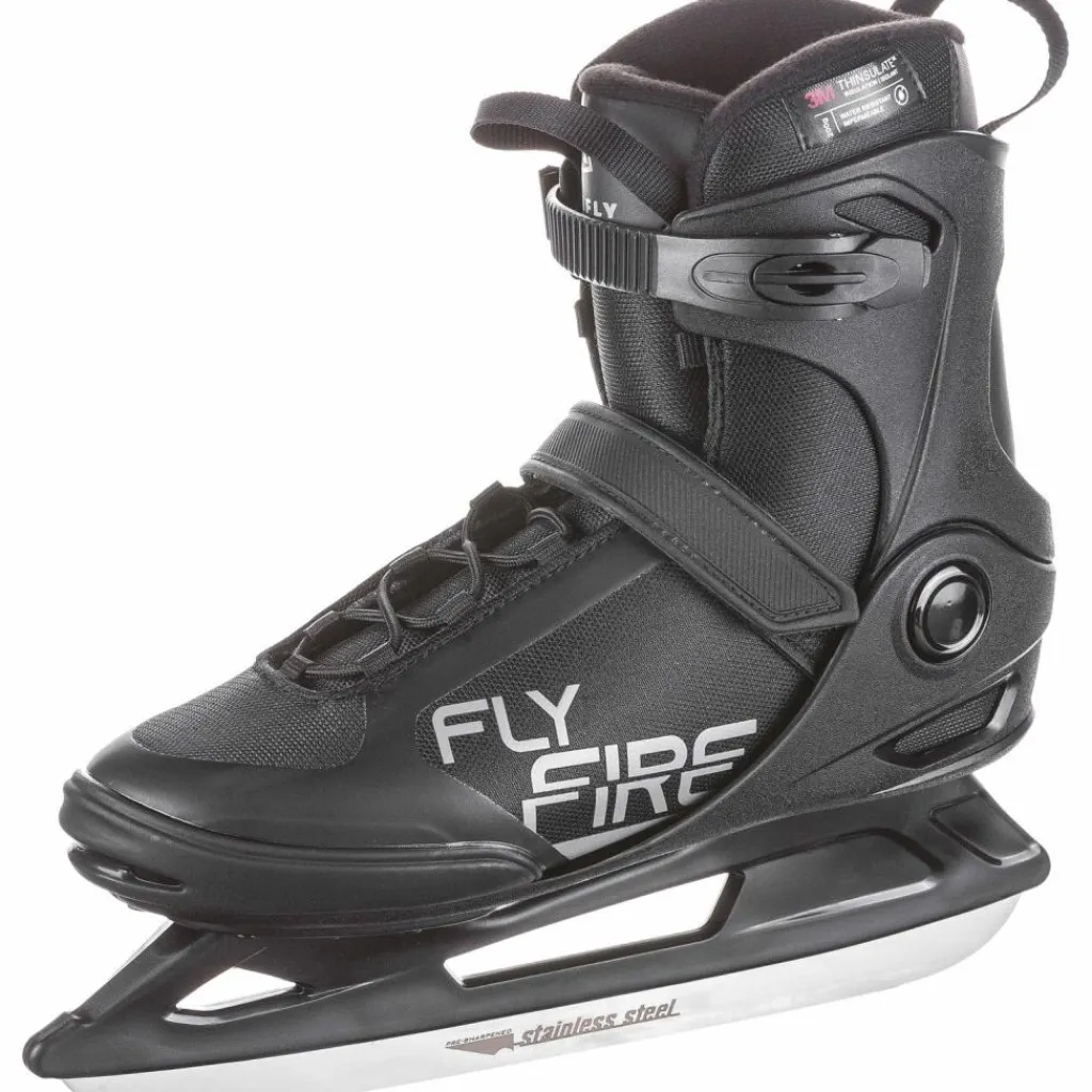 FIREFLY Eislaufen<· Phoenix III M black-grey