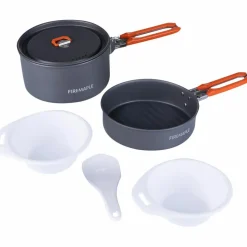 FIREMAPLE Campingzubehör|Campingzubehör<· Feast 1 Orange schwarz-orange