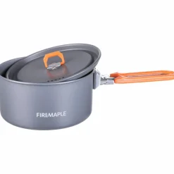 FIREMAPLE Campingzubehör|Campingzubehör<· Feast 1 Orange schwarz-orange