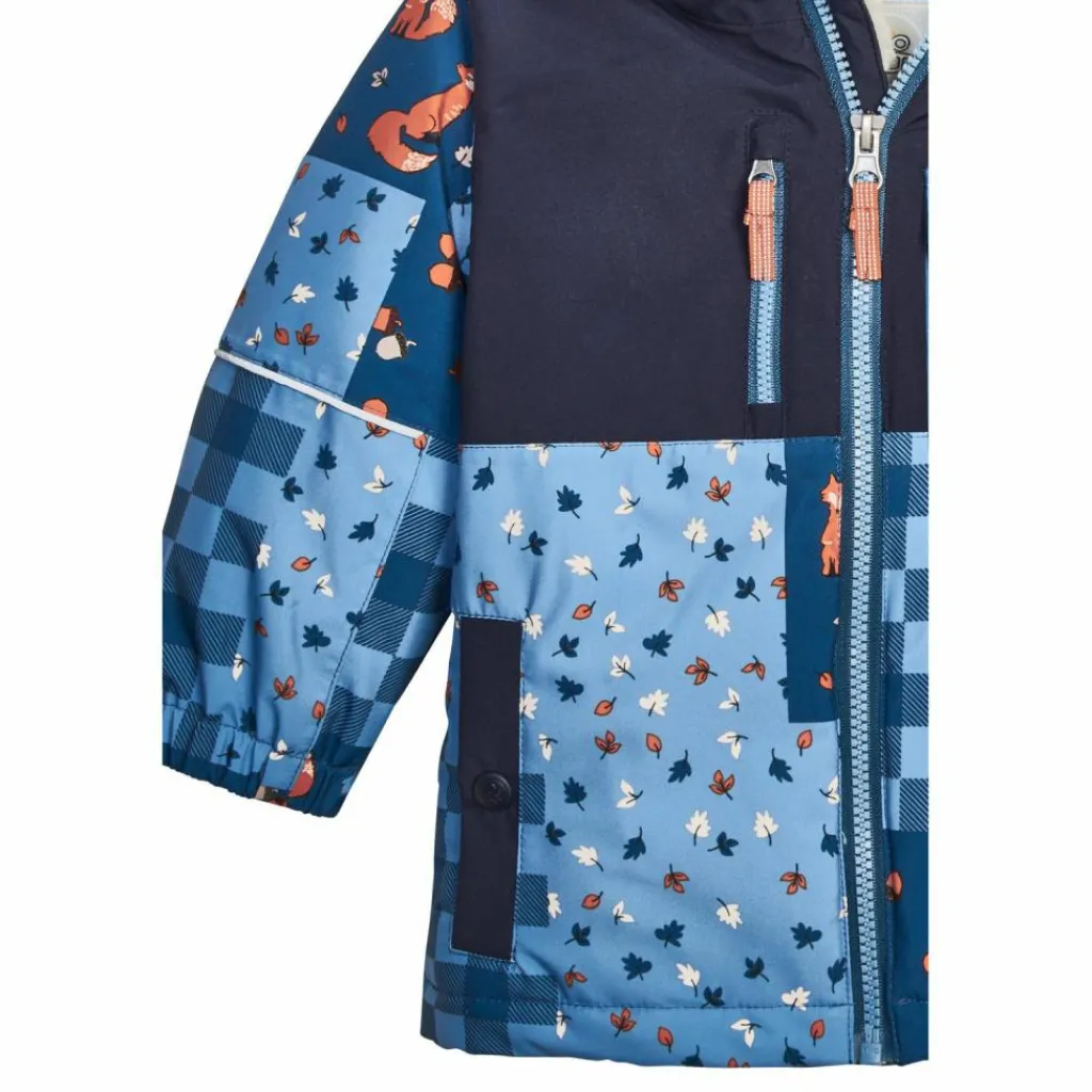 first instinct by killtec Wandern|Jacken<· FISW 43 MNS SKI JCKT Blau3044