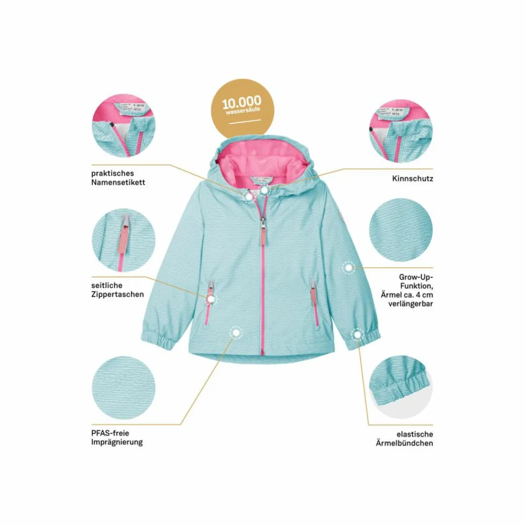 Clearance · FIOS 6 Kinder Wandern|Jacken