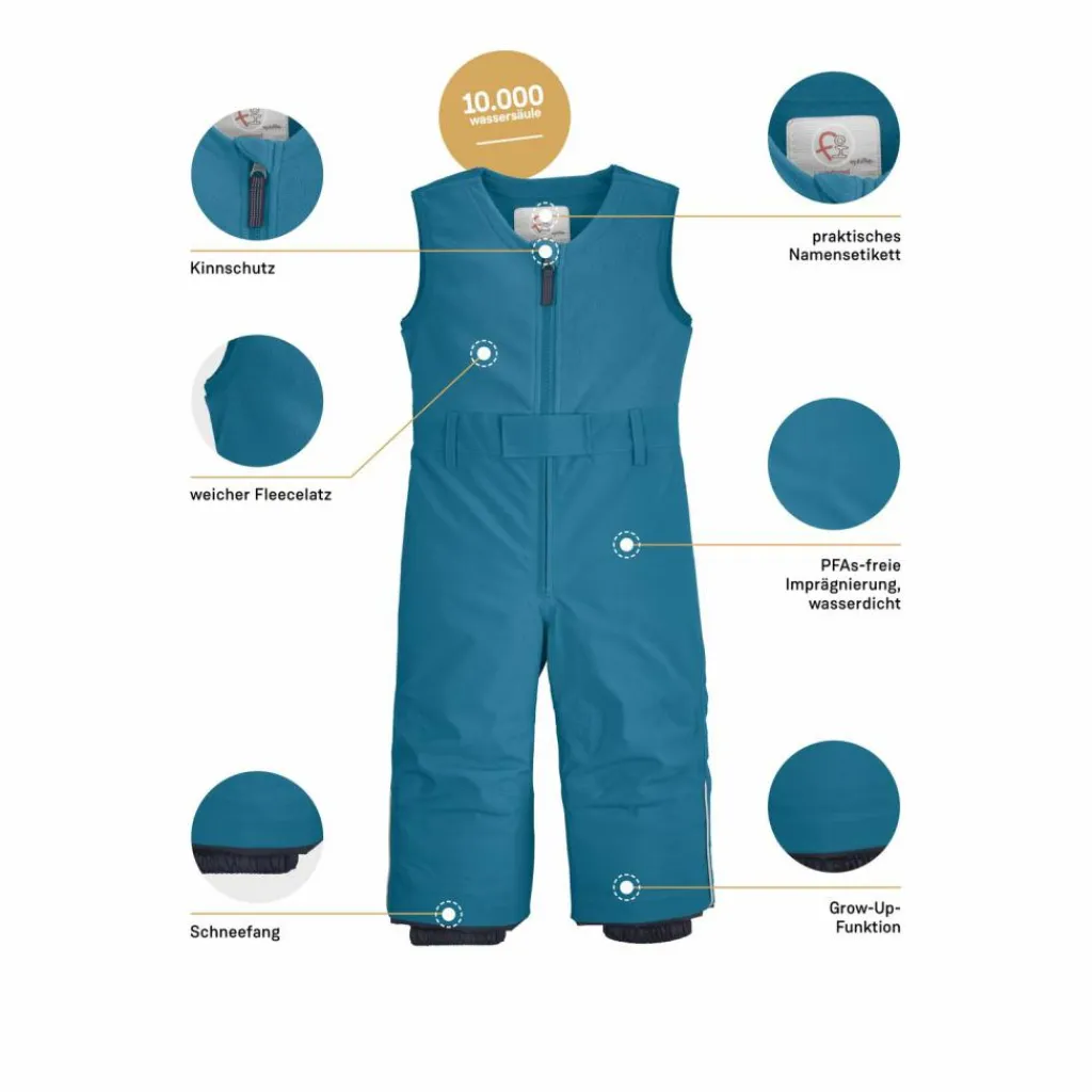 Online · FISW 34 MNSPNTS Kinder Hosen|Ski