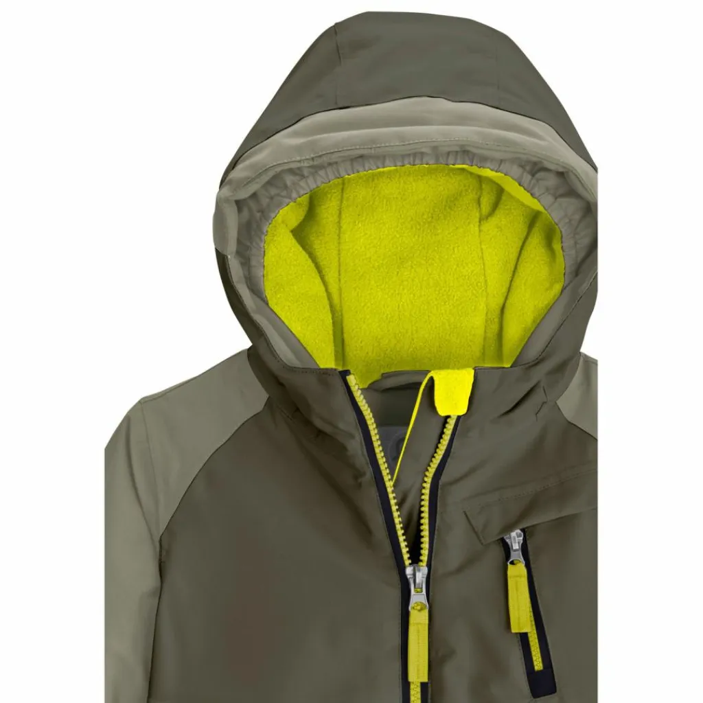 Clearance · FISW 31 MNSJCKT Kinder Ski