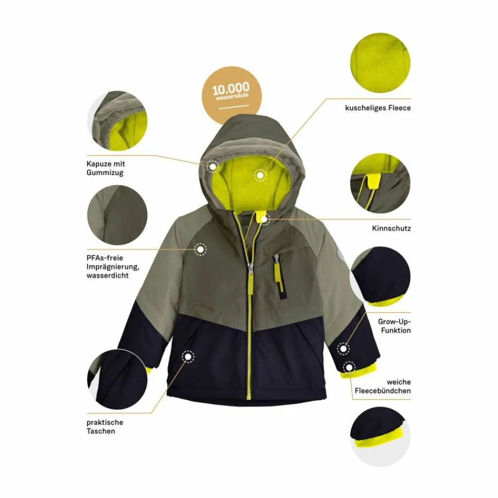 Clearance · FISW 31 MNSJCKT Kinder Ski