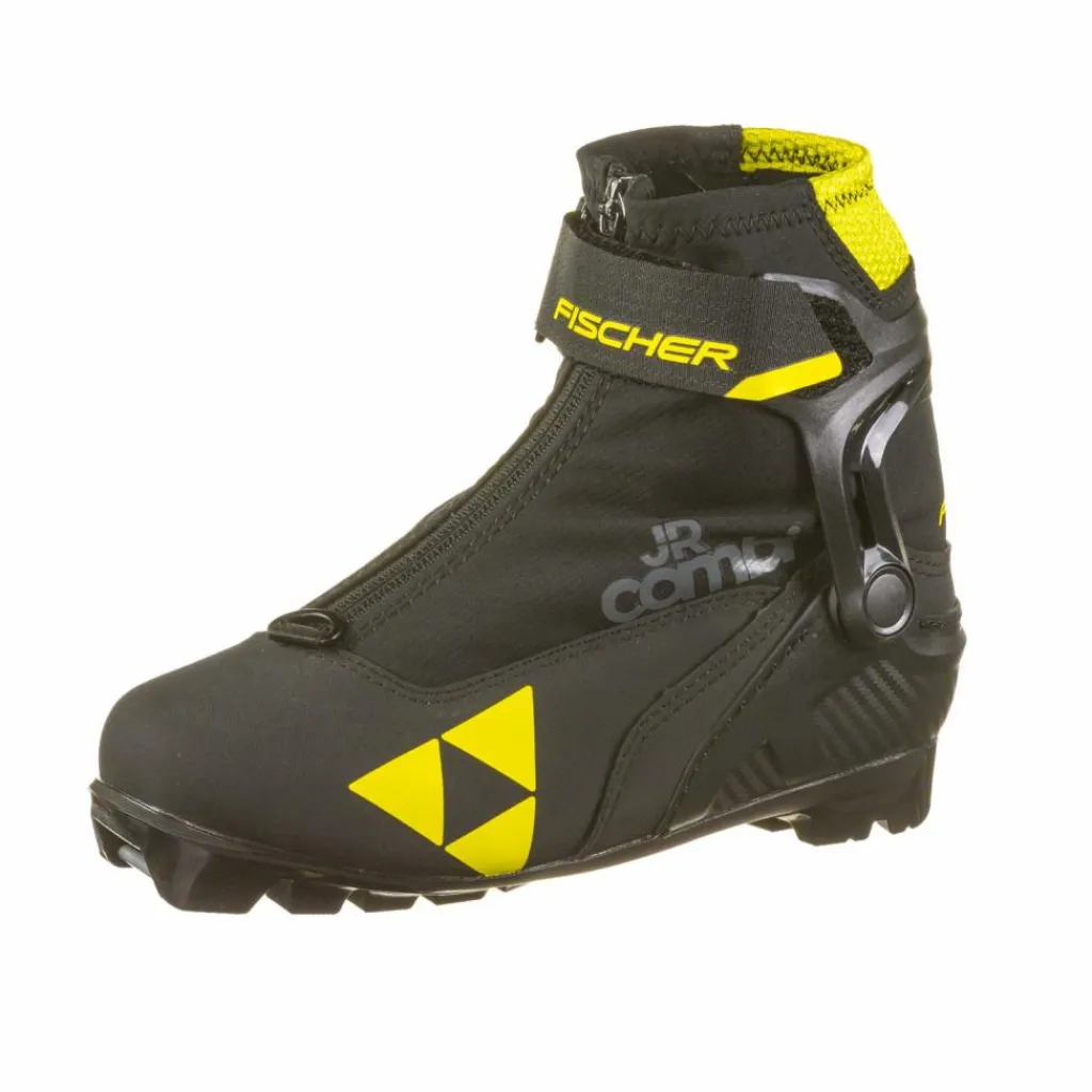 Fischer Skilanglauf<· JR COMBI schwarz