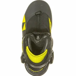 Fischer Skilanglauf<· JR COMBI schwarz
