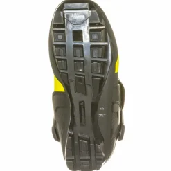Fischer Skilanglauf<· JR COMBI schwarz