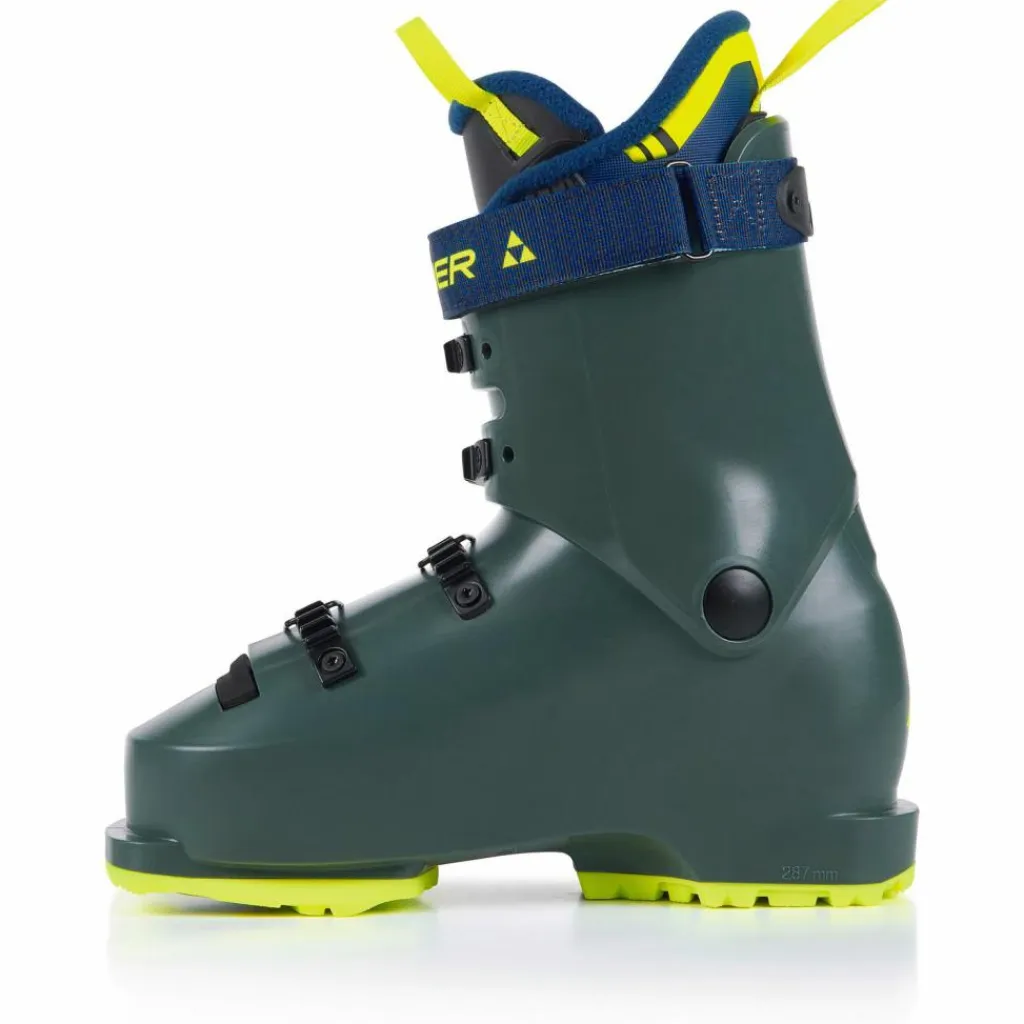 Fischer Ski|Ski<· RC4 60 JR GW grey-rhino grey