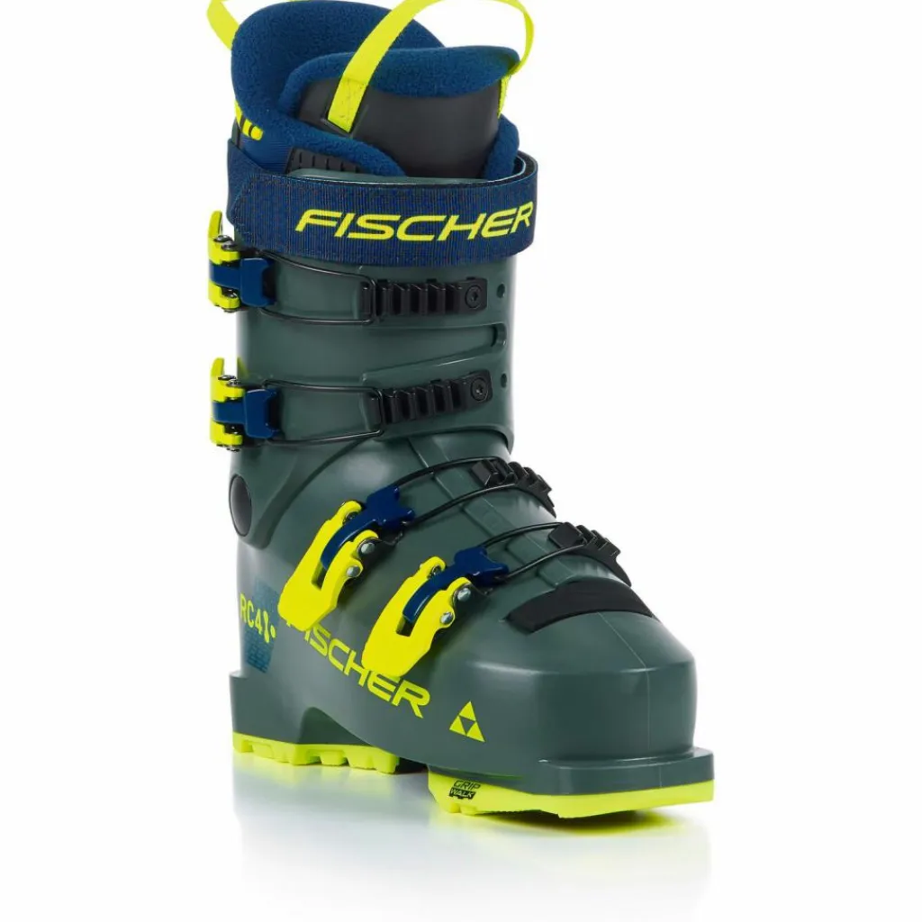 Fischer Ski|Ski<· RC4 60 JR GW grey-rhino grey