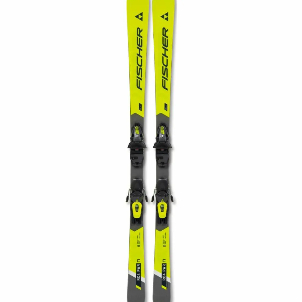 · RC4 POWER TI AR + RS 10 PR 23/24 Skier