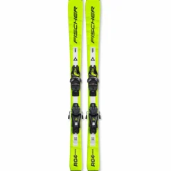 Discount · RC4 Race Jr. + FJ 4 GW CA Kinder Skier|Ski
