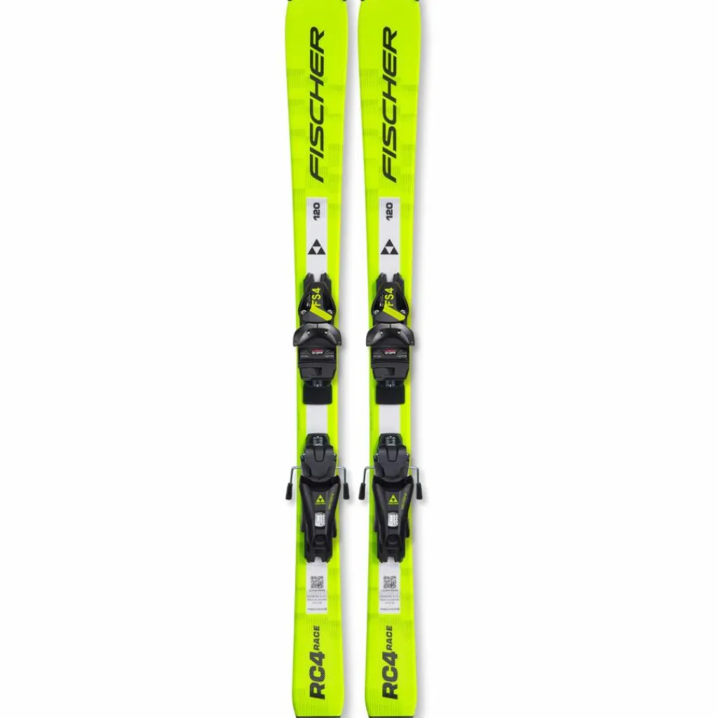 Discount · RC4 Race Jr. + FJ 4 GW CA Kinder Skier|Ski