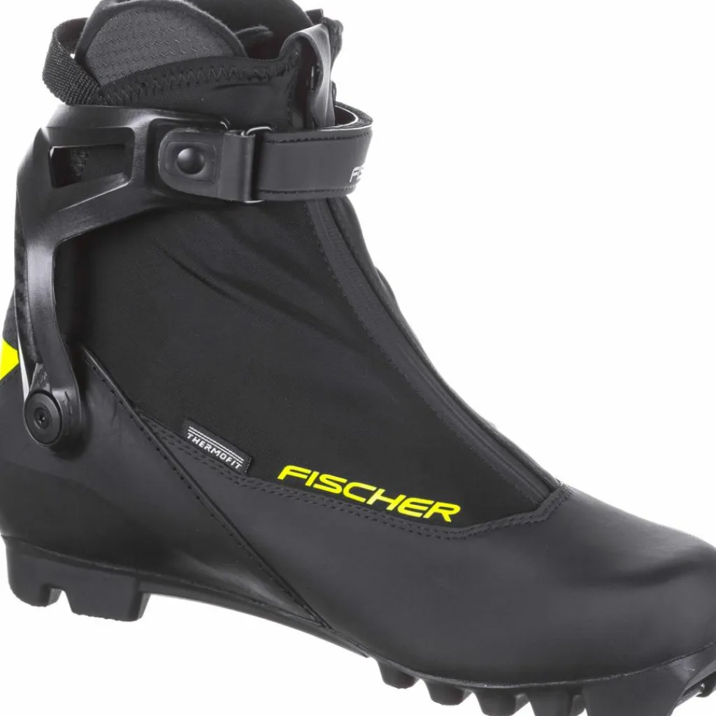 Fischer Skilanglauf<· RC3 SKATE schwarz