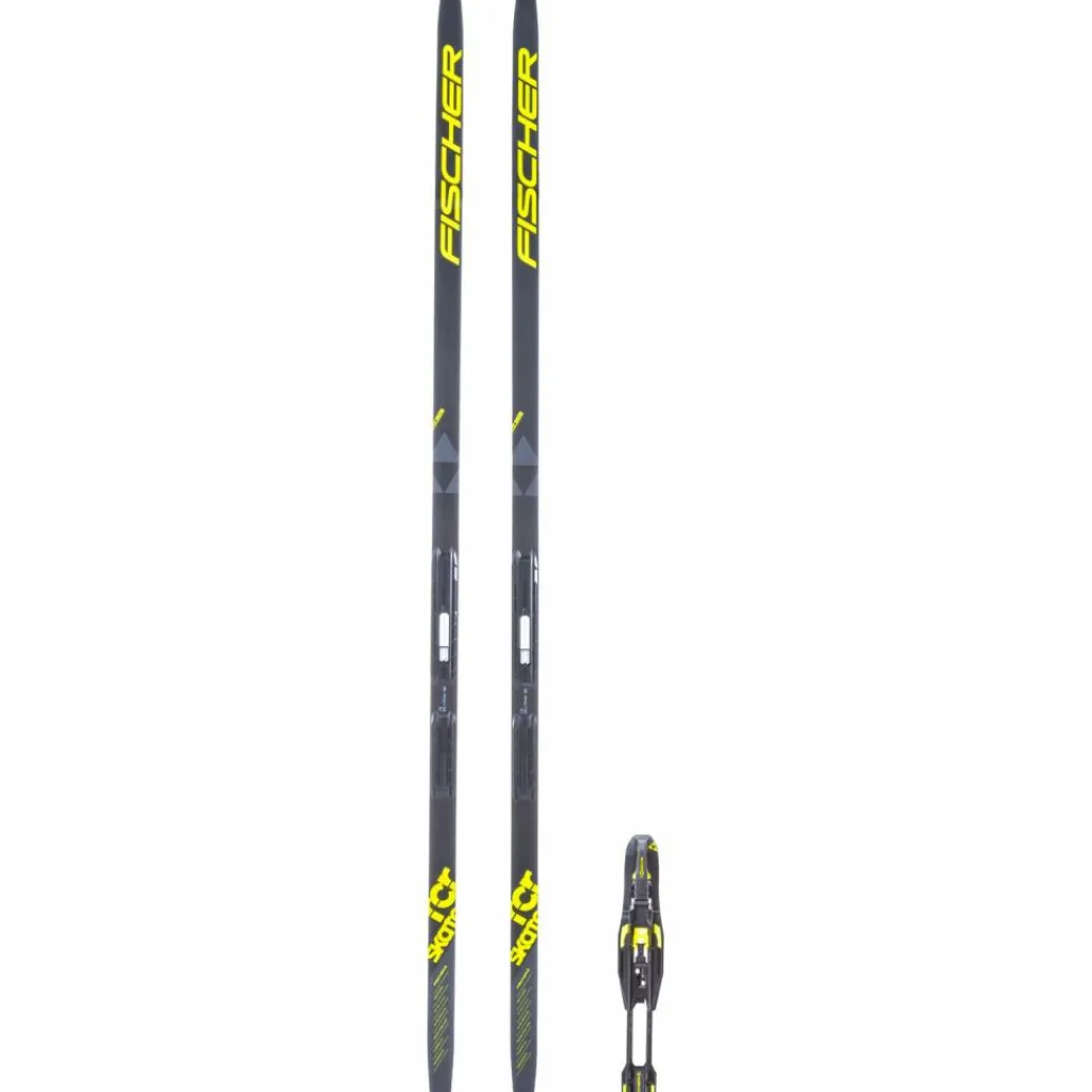 Clearance · RCR SKATE STIFF SET Skier