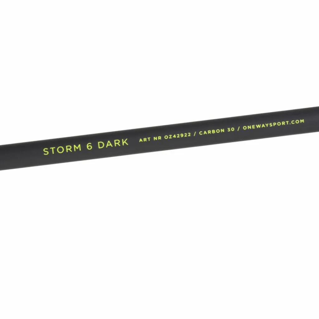Fischer Stöcke<· STORM 6 black-neon yellow