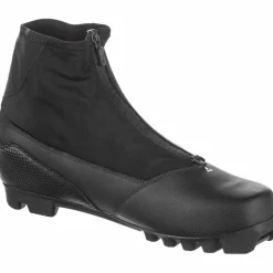 Fischer Skilanglauf<· XC TOURING schwarz