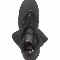 Fischer Skilanglauf<· XC TOURING schwarz