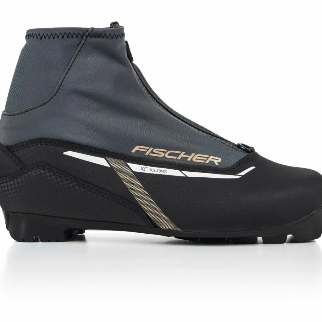 Fischer Skilanglauf<· XC TOURING WS black-grey