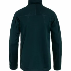 FJÄLLRÄVEN Fleecejacken<· Abisko Lite Fleece Jacket M Marine