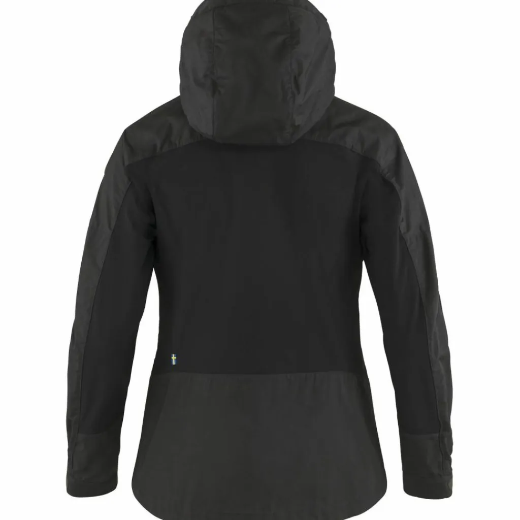 FJÄLLRÄVEN Übergangsjacken<· Abisko Lite Trekking Anthrazit