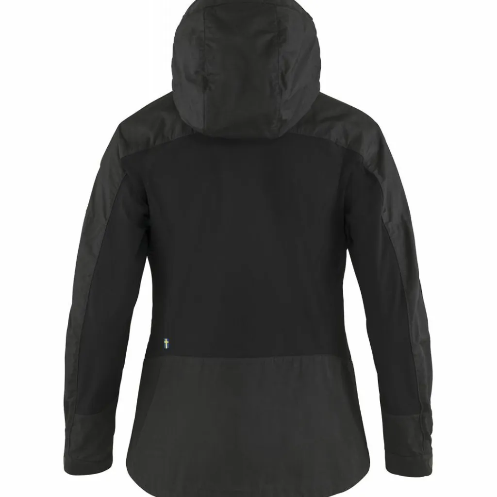 FJÄLLRÄVEN Übergangsjacken<· Abisko Lite Trekking Anthrazit