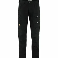 FJÄLLRÄVEN Wandern|Hosen<· Barents Pro black
