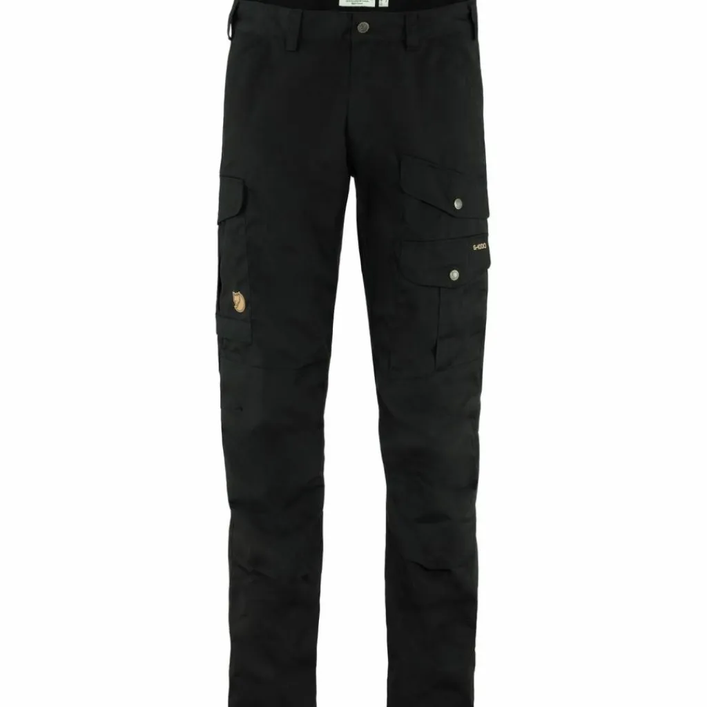 FJÄLLRÄVEN Wandern|Hosen<· Barents Pro black