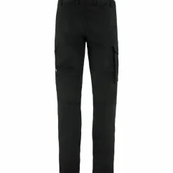 FJÄLLRÄVEN Wandern|Hosen<· Barents Pro black