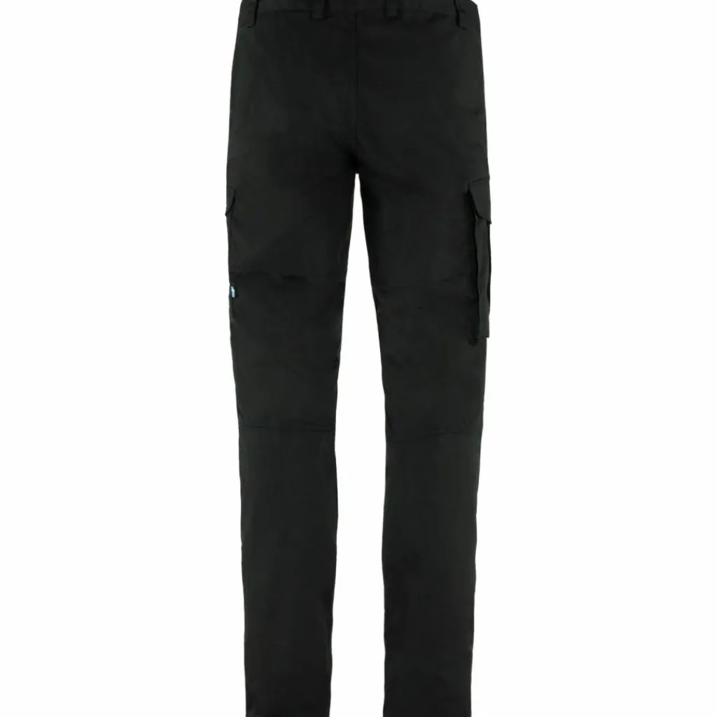 FJÄLLRÄVEN Wandern|Hosen<· Barents Pro black